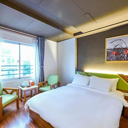 The Noble Swan Hotel Saigon ホーチミン市 エクステリア 写真