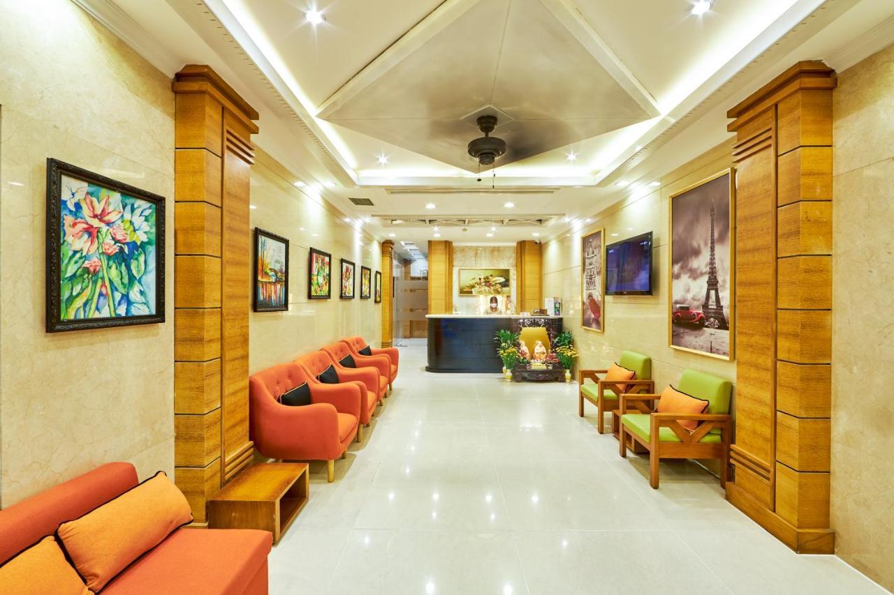 The Noble Swan Hotel Saigon ホーチミン市 エクステリア 写真