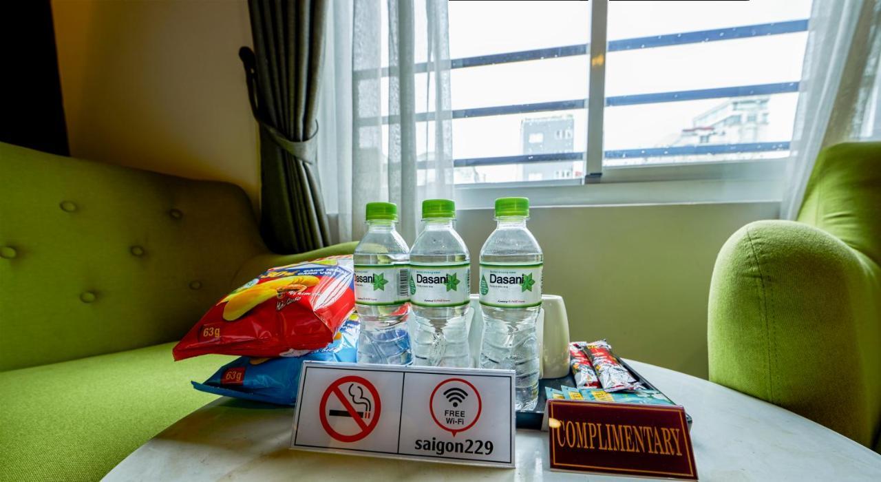 The Noble Swan Hotel Saigon ホーチミン市 エクステリア 写真