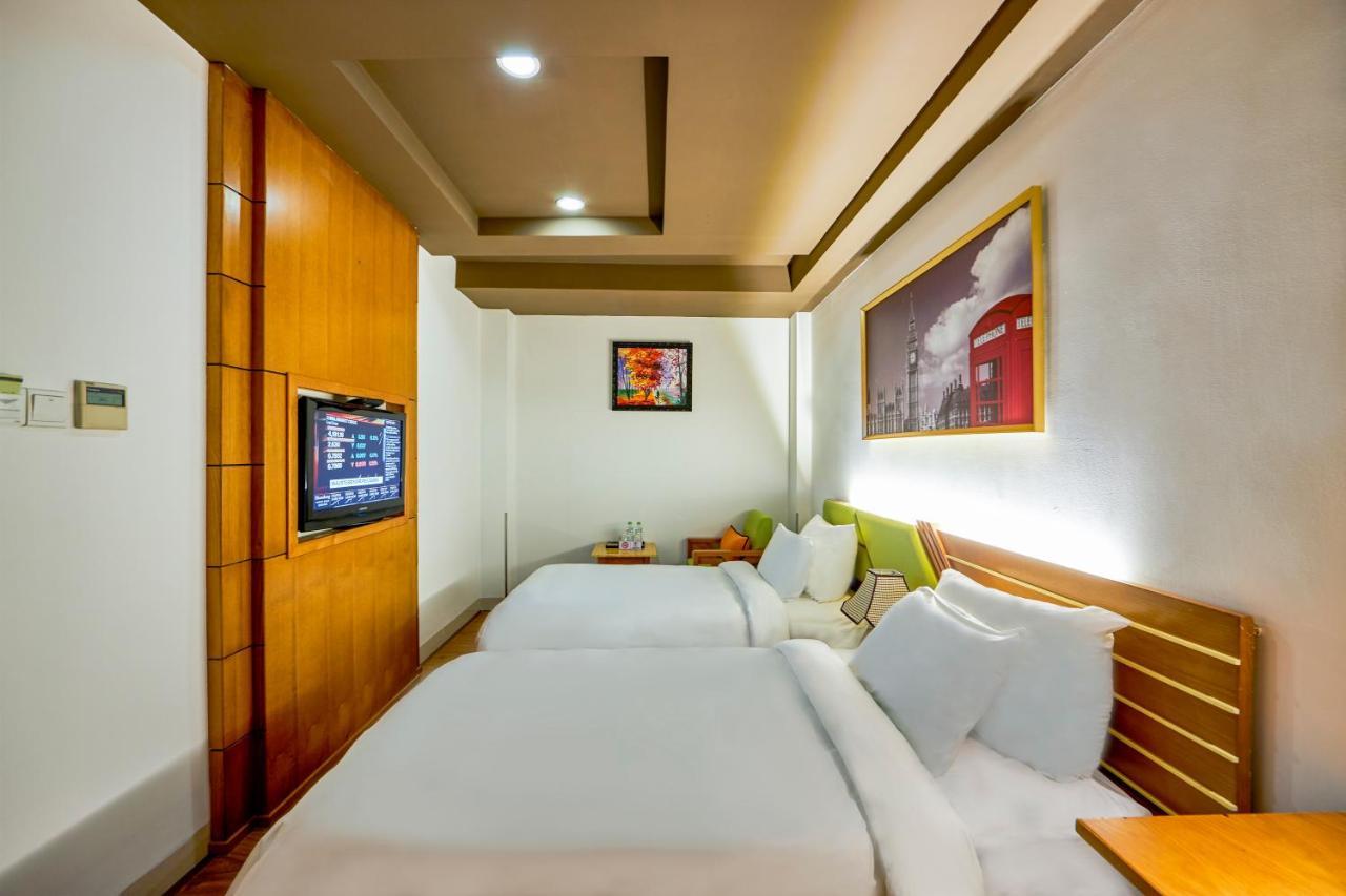 The Noble Swan Hotel Saigon ホーチミン市 エクステリア 写真