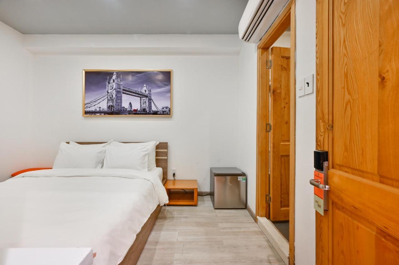 The Noble Swan Hotel Saigon ホーチミン市 エクステリア 写真